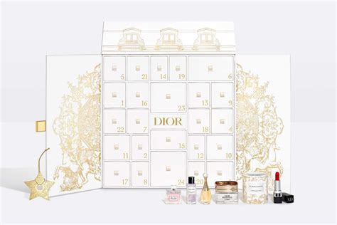 dior adventskalender 3500 euro|montaigne dior advent calendar.